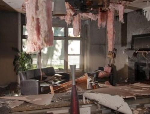 Why You Should Hire A Professional For Fire Damage Cleanup