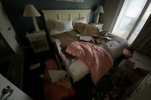 Damage Restoration in Goldsboro NC