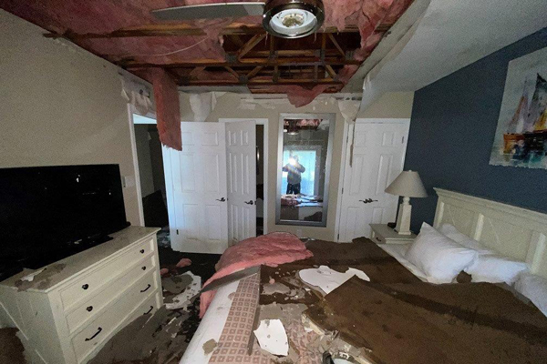 Damage Restoration in Goldsboro NC