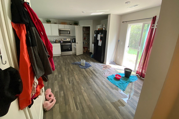 Emergency Water Cleanup in Goldsboro NC