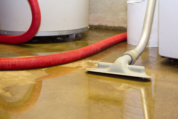Water Damage Restoration Company in New Bern NC
